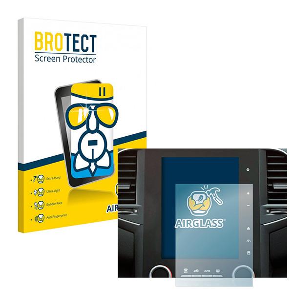 ルノー Easy Link 9.3インチ BROTECT ブロテクト AIRGLASS 保護フィルム カーナビゲーション用(1枚入) | ルノー