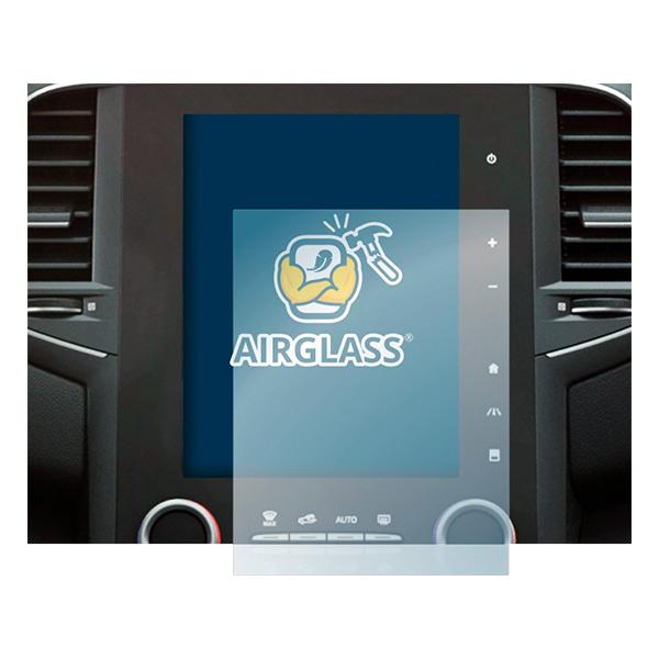 ルノー Easy Link 9.3インチ BROTECT ブロテクト AIRGLASS 保護フィルム カーナビゲーション用(1枚入) | ルノー | 01