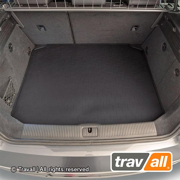 AUDI アウディ A3 8V スポーツ バック 2013年〜2021年 トラヴァル ラバー トランクマット 1P | Audi | 04