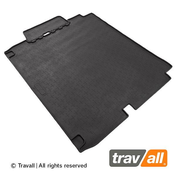 LAND ROVER ランドローバー ディスカバリー V LR 2017年〜 トラヴァル ラバー トランクマット 2P | ランドローバー | 01