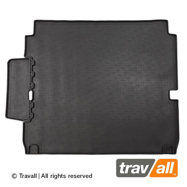 LAND ROVER ランドローバー ディスカバリー V LR 2017年〜 トラヴァル ラバー トランクマット 2P | ランドローバー | 02