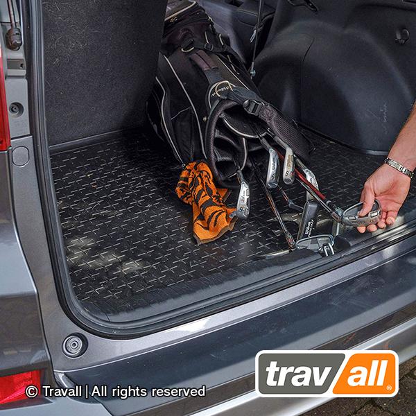 PORSCHE ポルシェ マカン 95B 2014年〜 トラヴァル ラバー トランクマット 1P | PORSCHE | 04