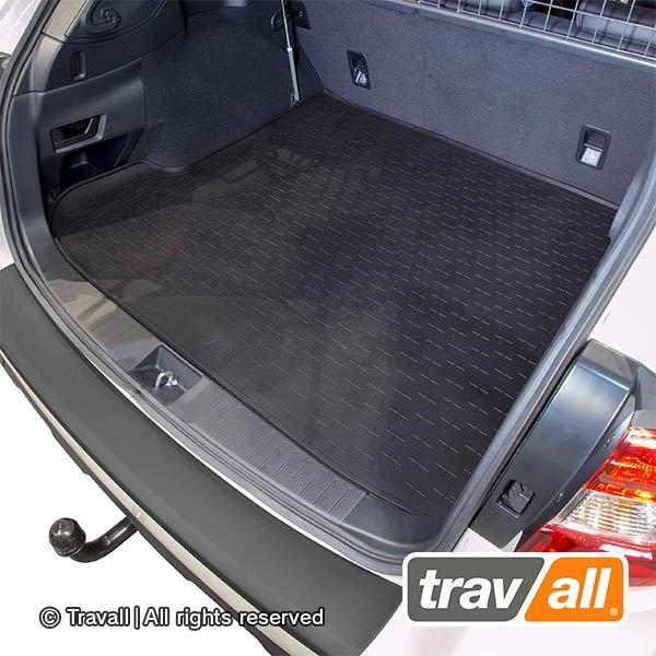 SUBARU スバル レガシー アウトバック BS 2014年〜2019年 トラヴァル ラバー トランクマット 1P | SUBARU | 01