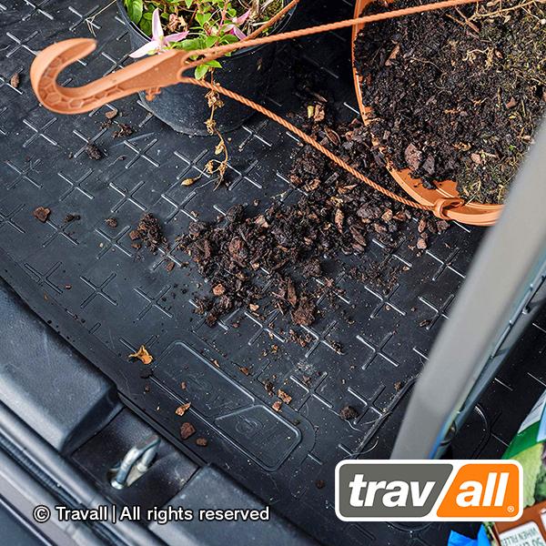 SUBARU スバル レガシー アウトバック BS 2014年〜2019年 トラヴァル ラバー トランクマット 1P | SUBARU | 03