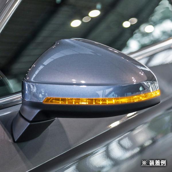 AUDI アウディ A5 F5 クーペ 2017年〜2025年 R.A.C シーケンシャルLEDドアミラーウィンカー 流れるウィンカー | Audi | 01