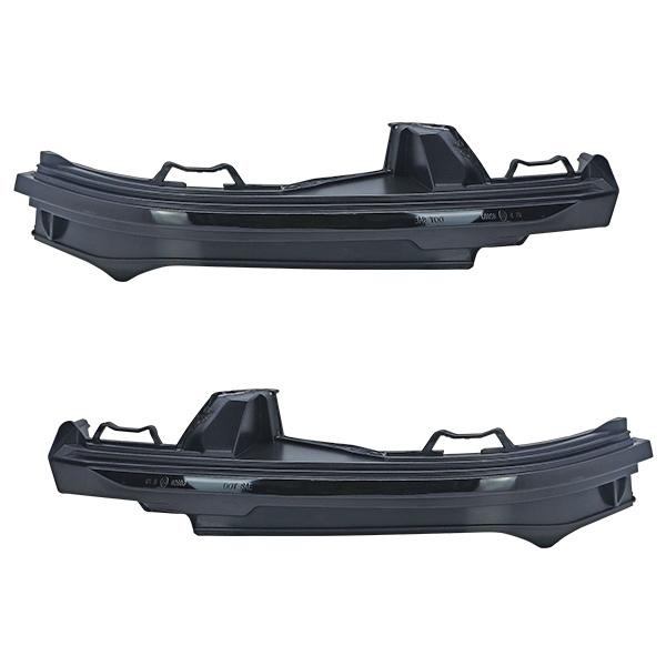 AUDI アウディ Q7 4M 2016年〜 R.A.C シーケンシャルLEDドアミラーウィンカー 流れるウィンカー | Audi