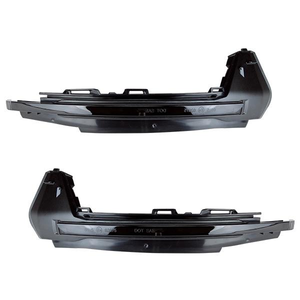 AUDI アウディ A1 8X 2011年〜2019年 R.A.C シーケンシャルLEDドアミラーウィンカー 流れるウィンカー | Audi