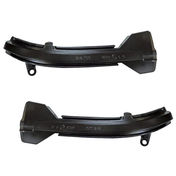 BMW 5シリーズ F11 2013年〜2017年 R.A.C シーケンシャルLEDドアミラーウィンカー 流れるウィンカー | BMW