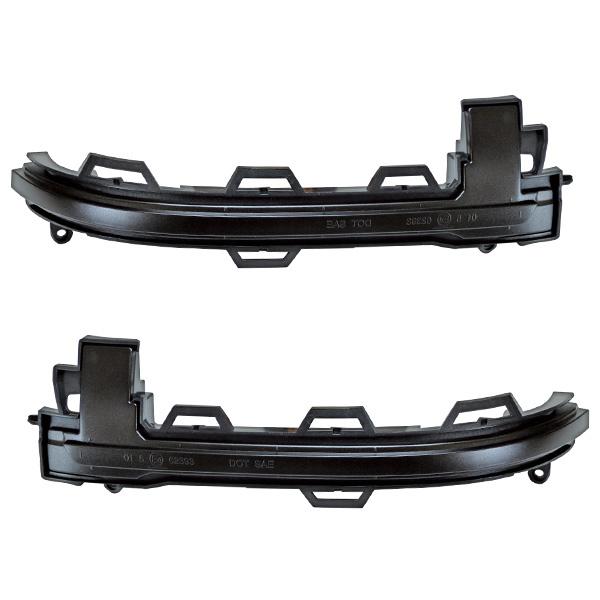 BMW X5 F15 2013年〜2019年 R.A.C シーケンシャルLEDドアミラーウィンカー 流れるウィンカー | BMW