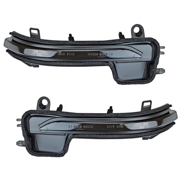 BMW 2シリーズ F45 アクティブツアラー 2014年〜2022年 R.A.C シーケンシャルLEDドアミラーウィンカー 流れるウィンカー | BMW