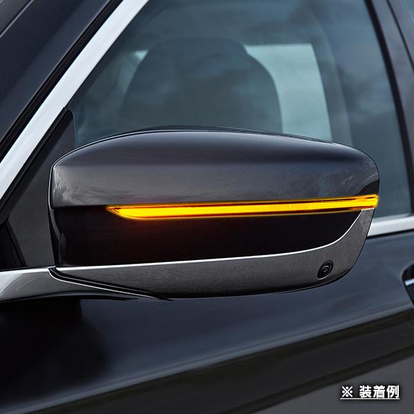 BMW 5シリーズ G30 セダン 左ハンドル車用 R.A.C シーケンシャルLEDドアミラーウィンカー 流れるウィンカー | BMW | 01