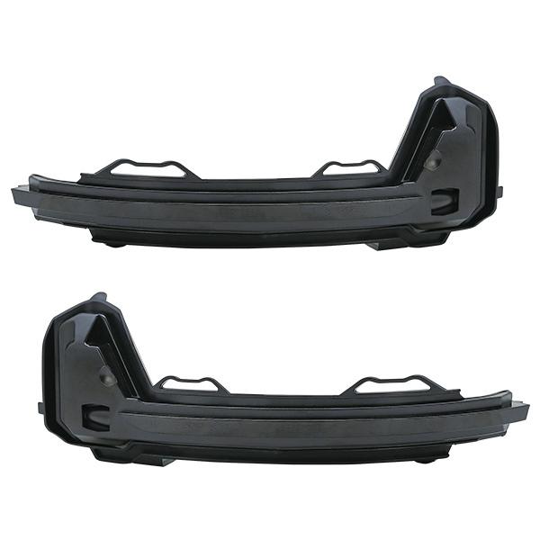 VW フォルクスワーゲン ティグアン AD1 5N 2017年〜2024年 R.A.C シーケンシャルLEDドアミラーウィンカー 流れるウィンカー | フォルクスワーゲン