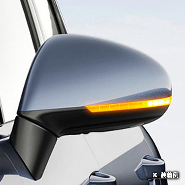 VW フォルクスワーゲン トゥアレグ 7P 2011年〜2018年 R.A.C シーケンシャルLEDドアミラーウィンカー 流れるウィンカー | フォルクスワーゲン | 01