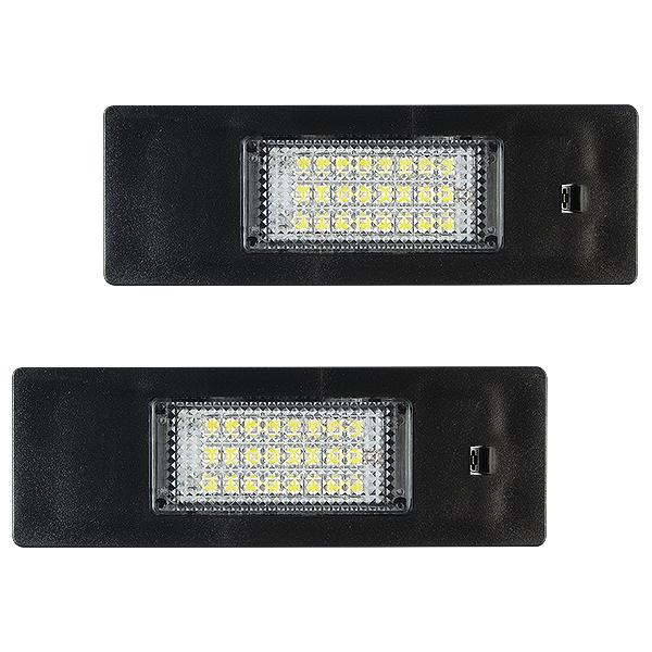 BMW 1シリーズ E87 2007年〜2011年 R.A.C LEDナンバー灯ユニット | BMW