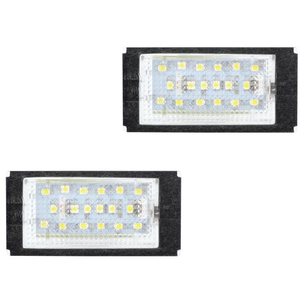 BMW 3シリーズ E46 クーペ 1999年〜2003年 R.A.C LEDナンバー灯ユニット | BMW