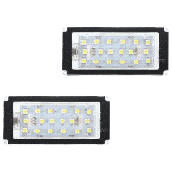 BMW 3シリーズ E46 クーペ 2003年〜2005年 R.A.C LEDナンバー灯ユニット | BMW