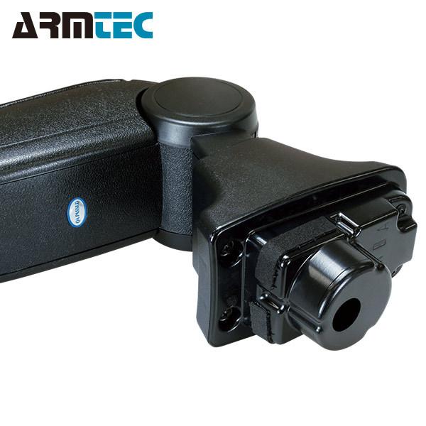 フィアット プント エヴォ 199 2010-2013 オムテック アームレスト コンソールボックス ブラック |  | 03