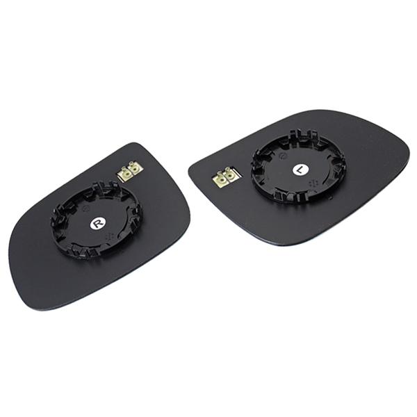 アウディ Q5 8R 2009年〜2017年 R.A.C ワイドビュー ブルー ドアミラー レンズ 純正交換タイプ | Audi | 02