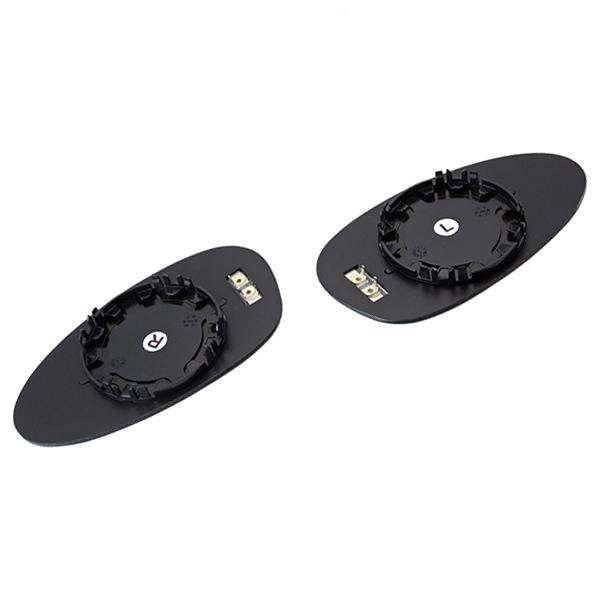 BMW 1シリーズ E87 2004年〜2007年 R.A.C ワイドビュー ブルー ドアミラー レンズ 純正交換タイプ | BMW | 02