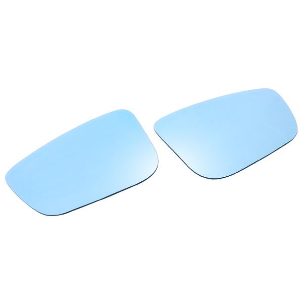 BMW 7シリーズ G12 2015年〜2022年 R.A.C ワイドビュー ブルー ドアミラー レンズ 純正交換タイプ | BMW | 01