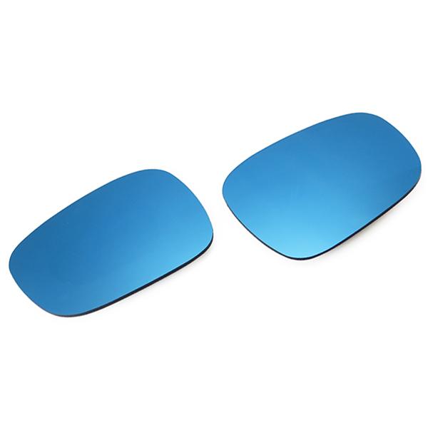 BMW X3 F25 2011年〜2014年 R.A.C ワイドビュー ブルー ドアミラー レンズ 純正交換タイプ | BMW | 01