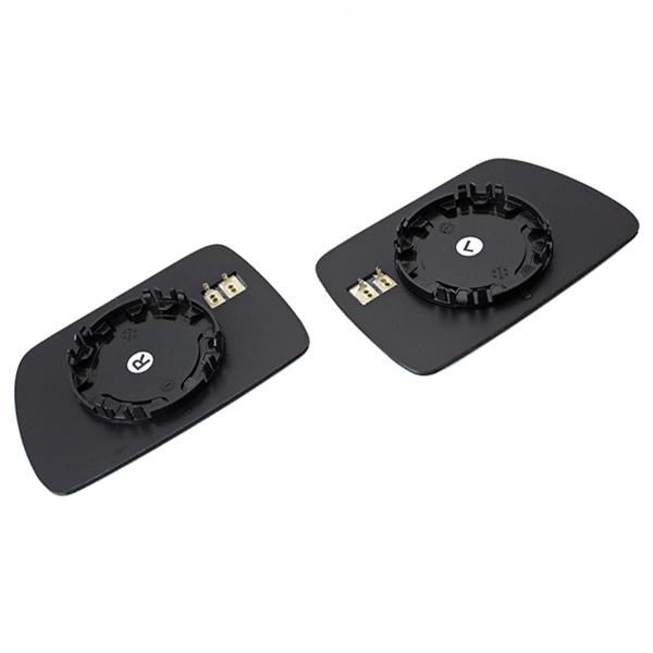 BMW X3 E83 2004年〜2011年 R.A.C ワイドビュー ブルー ドアミラー レンズ 純正交換タイプ | BMW | 02