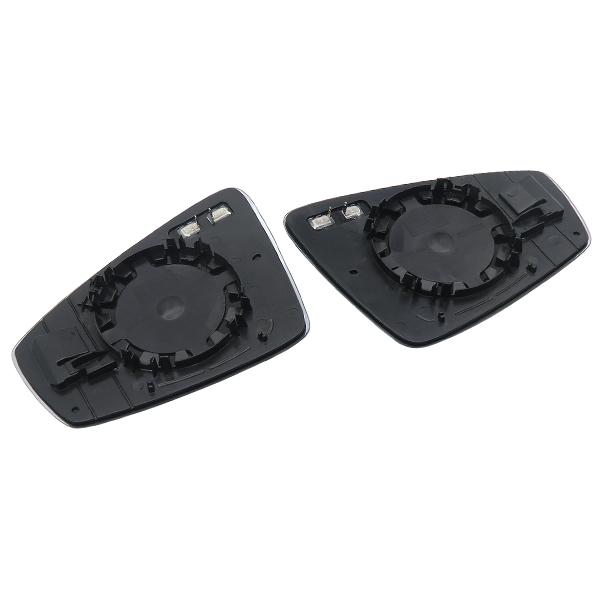 フォルクスワーゲン ティグアン AD1 5N 2017年〜 R.A.C ワイドビュー ブルー ドアミラー レンズ 純正交換タイプ | フォルクスワーゲン | 02