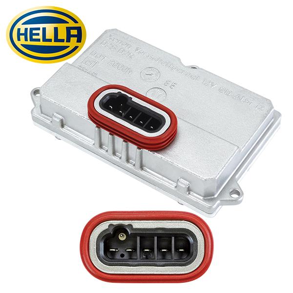 ルノー エスパス 4 JK HELLA 純正補修用パワー ユニット 1P(1個) 5DV 008 290-004 5DV008290004 |  | 03