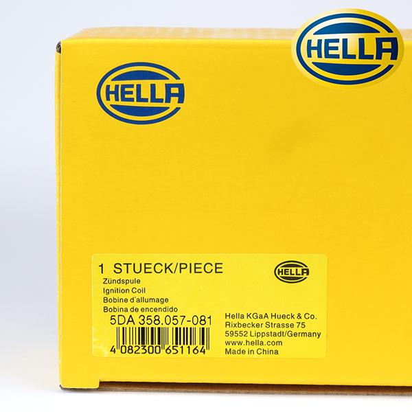 BMW 2-シリーズ F22 クーペ HELLA イグニッション コイル 5DA 358 057-081 1p(1本) |  | 03