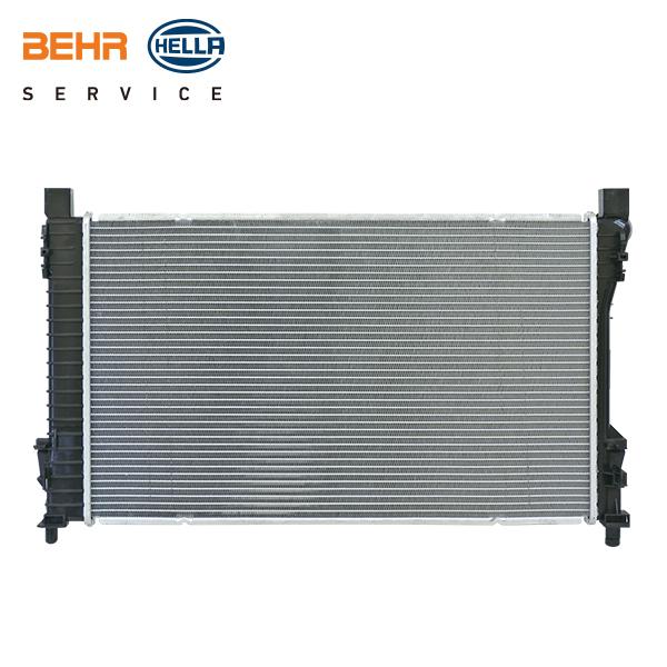 メルセデスベンツ C-クラス W203 セダン 2001-20072BEHR HELLA ラジエーター 1P 8MK376769771 |  | 01