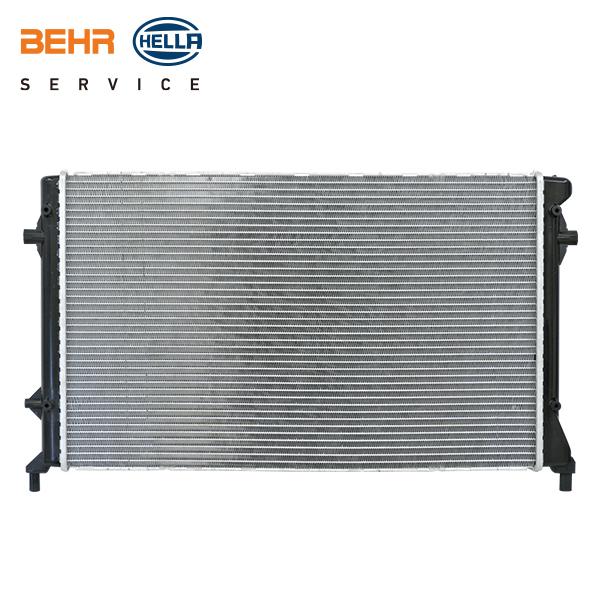 アウディ A3 8P スポーツバック 2004-20132BEHR HELLA ラジエーター 1P 8MK376700494 |  | 01