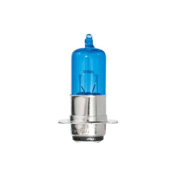 HELLA ハロゲン バルブ バイク用 M5 P15d-25-1 12V 35W/35W 4500k 1個入り | 