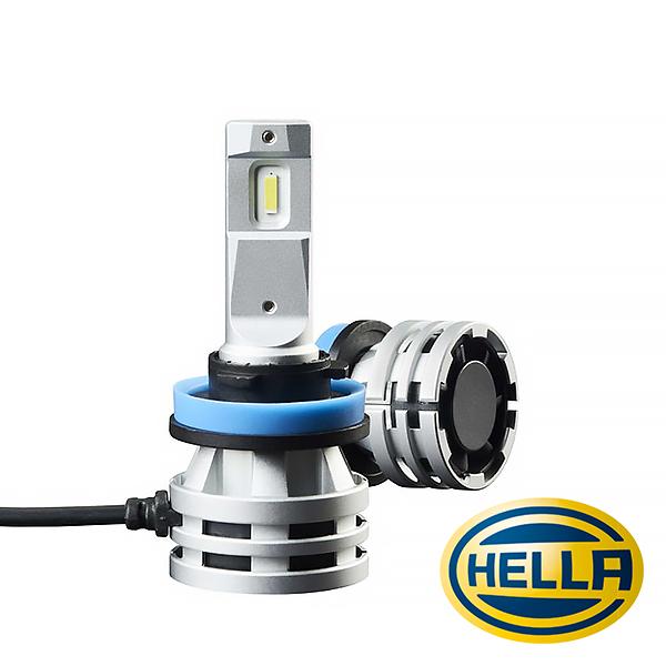 HELLA LED H8/H11/H16 12/24V兼用 24W 6500ケルビン 3600ルーメン レトロフィットバルブ 2個1セット |  | 01