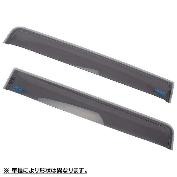 VW フォルクスワーゲン パサート B5 3BG セダン 4ドア 2002年〜2006年 クリムエアー ドアバイザー リア用 |  | 01