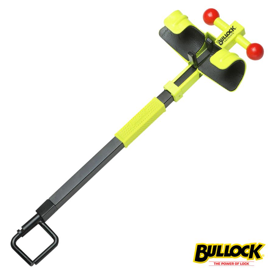 イタリア Bullock ブロック アブソリュート 機械式 ハンドルロック ＆ ブレーキペダルロック 盗難防止装置 |  | 02