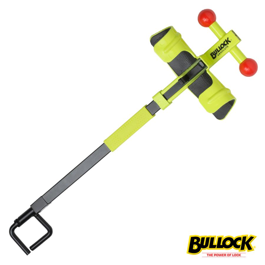 開封品 イタリア Bullock ブロック アブソリュート 機械式ハンドルロック＆ブレーキペダルロック盗難防止装置 |  | 01