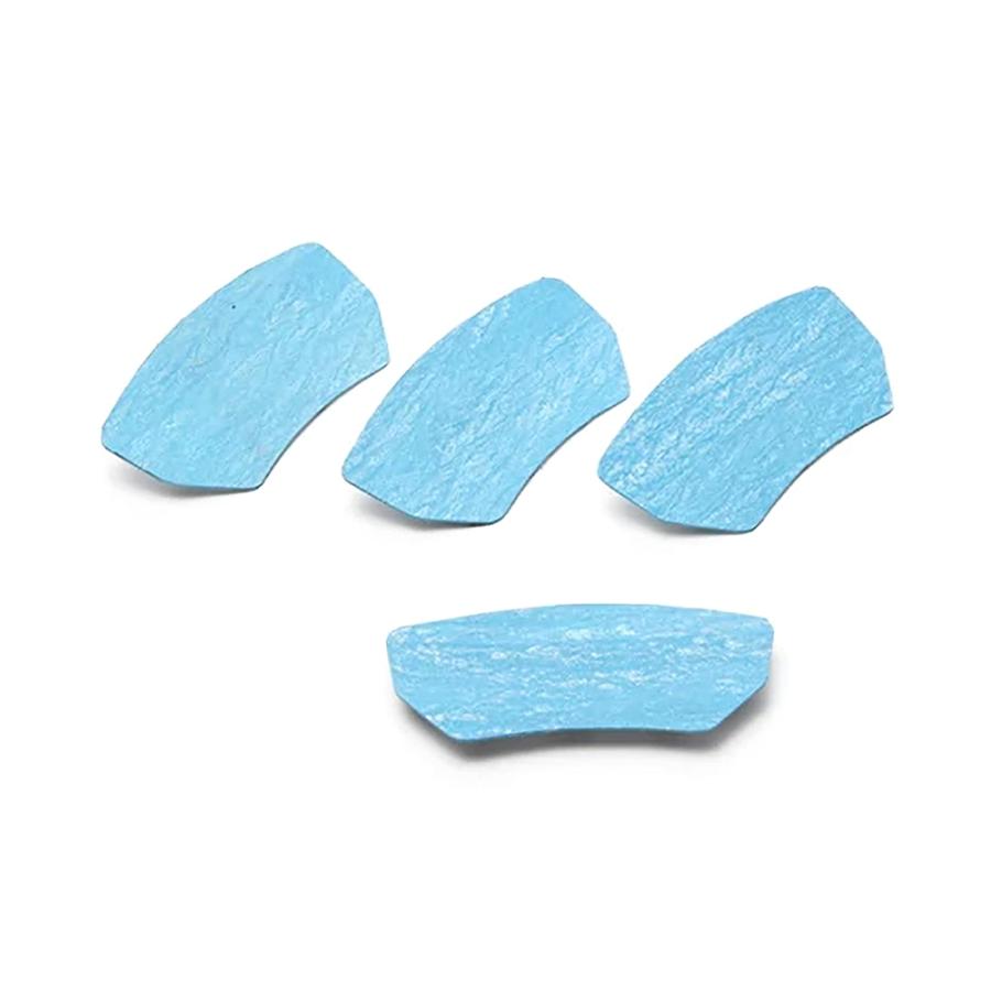 ブレーキの鳴きを低減 KRANZ ブライズ・パワーシム TYPE-A 73.0×36.0mm/4枚 ブレーキパッド 鳴き止めシート | 