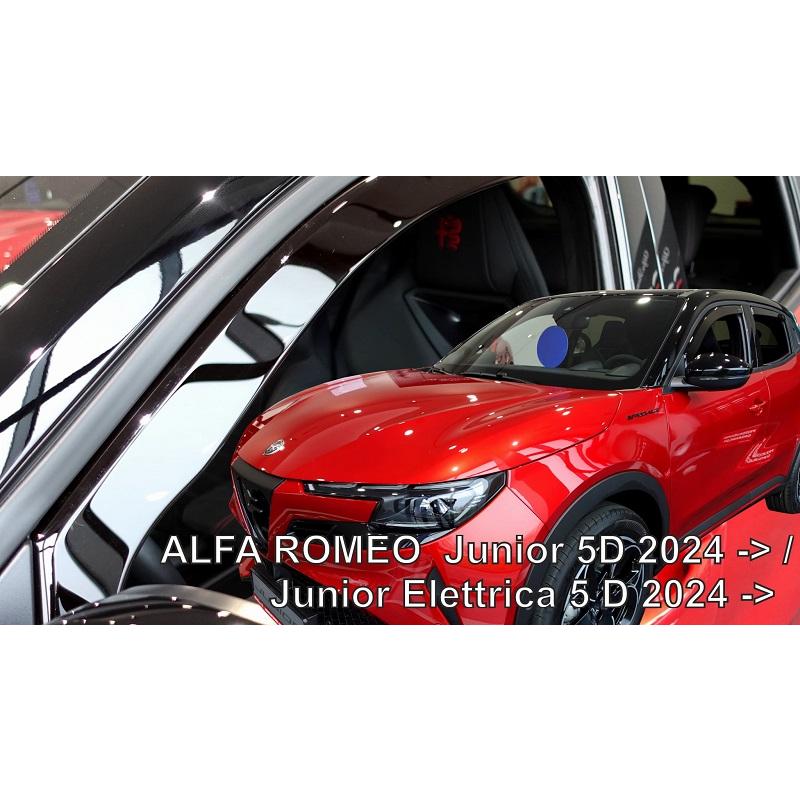 アルファロメオ ALFA ROMEO ジュニア 966 SUV 2025年〜 HEKO
