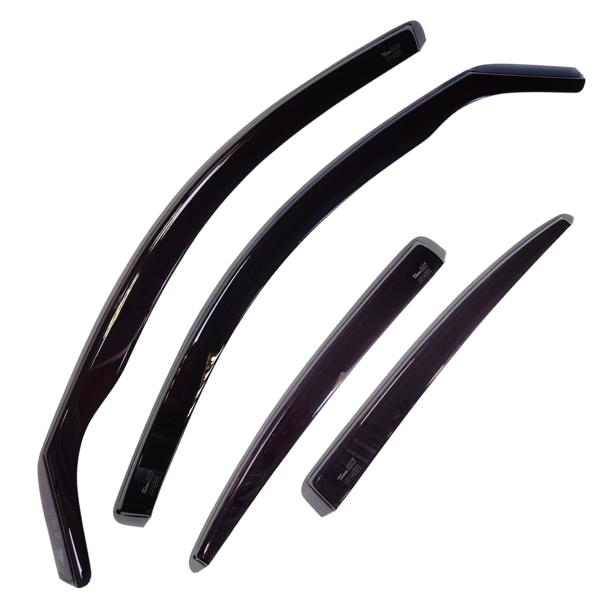 BMW 2シリーズ アクティブ ツアラー F45 ハッチバック 2014年〜2022年 HEKO ドアバイザー フロント&リア用 | BMW | 01