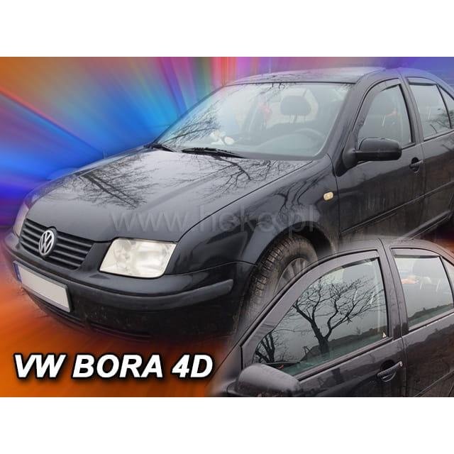 VW BORA 1J 4ドア 1998年〜2005年 HEKO ドアバイザー フロント&リア用 | フォルクスワーゲン