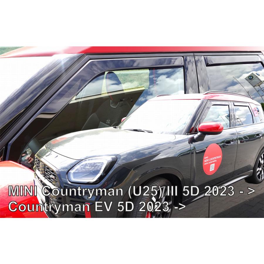 MINI BMW ミニ カントリーマン U25 SUV 2023年〜 ※EV含む HEKO