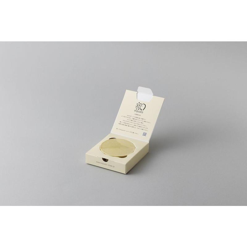 equals イコールズ バランシング ファイス ソープ 椿シード+セラミド (もっちり しっとり) |  | 02