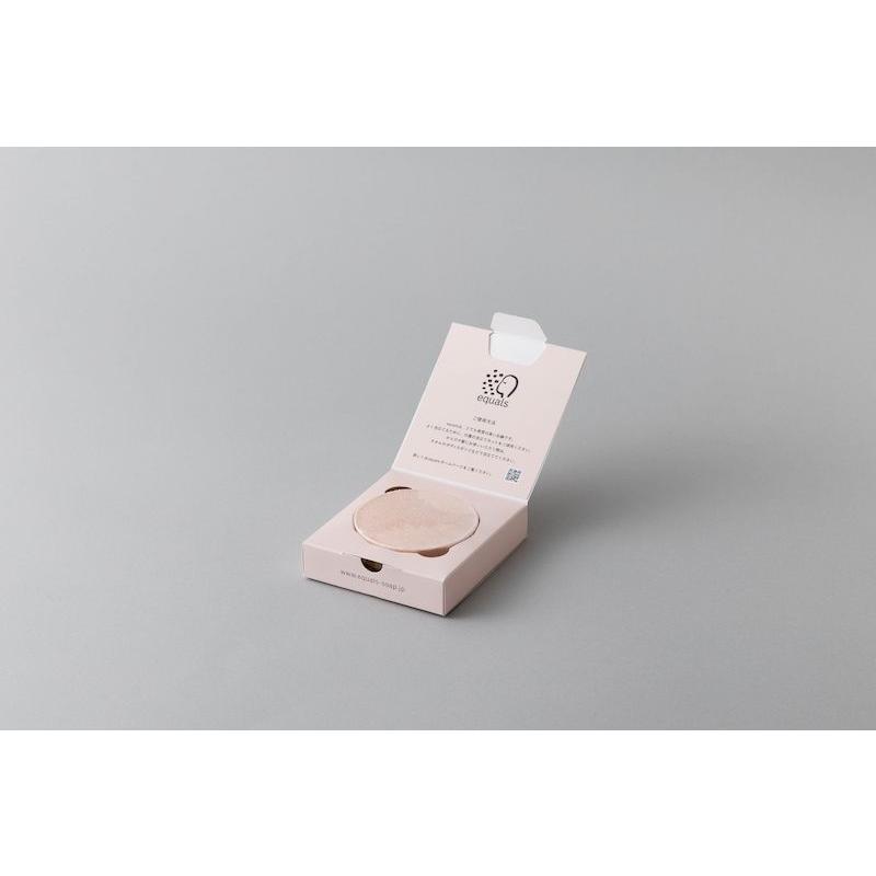 equals イコールズ バランシング ファイス ソープ アスタキサンチン+セラミド (しっとり エイジングケア) |  | 02