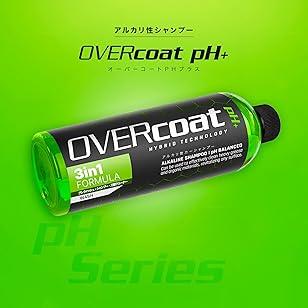 OVERcoat オーバーコート pH+ ピーエッチ プラス アルカリ性カーシャンプー 500ml OVPHP-1 |  | 01