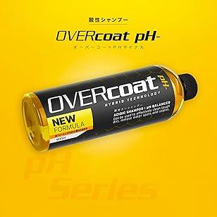 OVERcoat オーバーコート pH- ピーエッチ マイナス 酸性カーシャンプー 500ml OVPHM-1 |  | 01