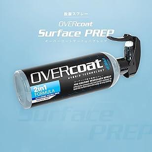 OVERcoat オーバーコート Surface PREP サーフェスプレップ 500ml OVSP-1 |  | 01