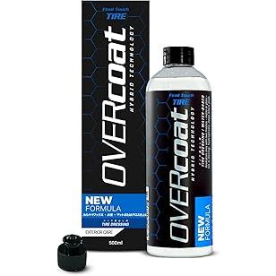 OVERcoat オーバーコート Final Touch TIRE ファイナルタッチ タイヤ 500ml OVFTTR-1 | 