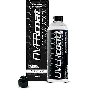 OVERcoat オーバーコート Final Touch INTERIOR ファイナルタッチ インテリア 500ml OVFTI-1 | 