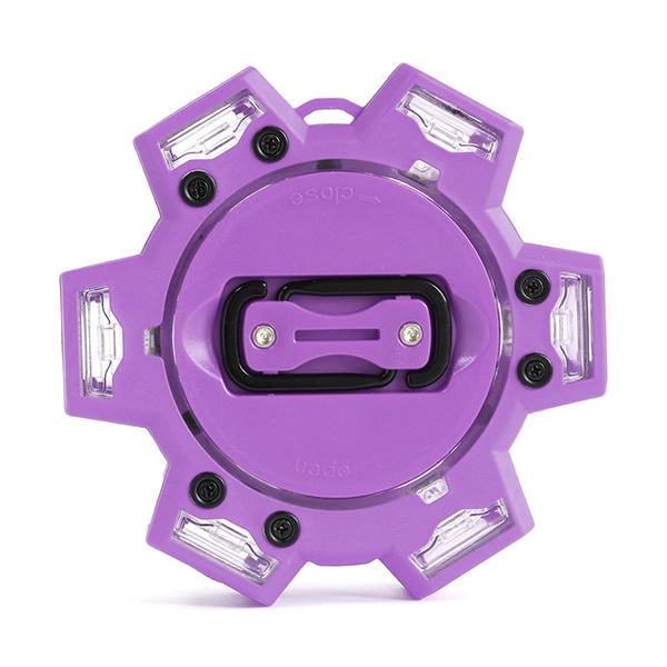 ff8 バックライトパネル シーバスリンク WAGAN FRED LIGHT PRO PURPLE フレッドライトプロ