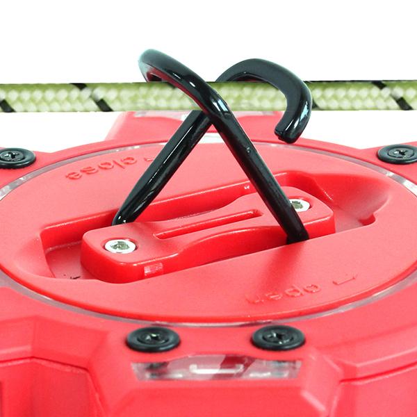 WAGAN FRED LIGHT PRO フレッドライトプロ 強力な白色パワーライト + 緊急時支援の回転点滅灯 | シーバスリンク | 07